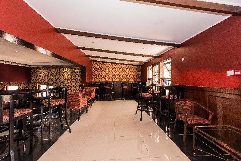 Sunbird Lilongwe Hotel Bagian luar foto
