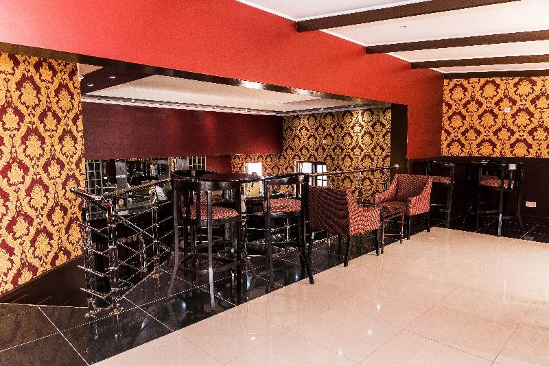 Sunbird Lilongwe Hotel Bagian luar foto