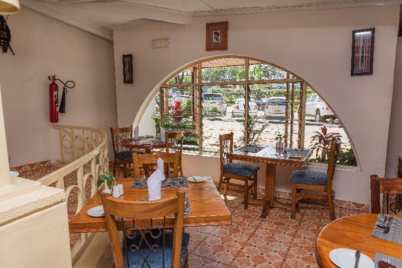 Sunbird Lilongwe Hotel Bagian luar foto