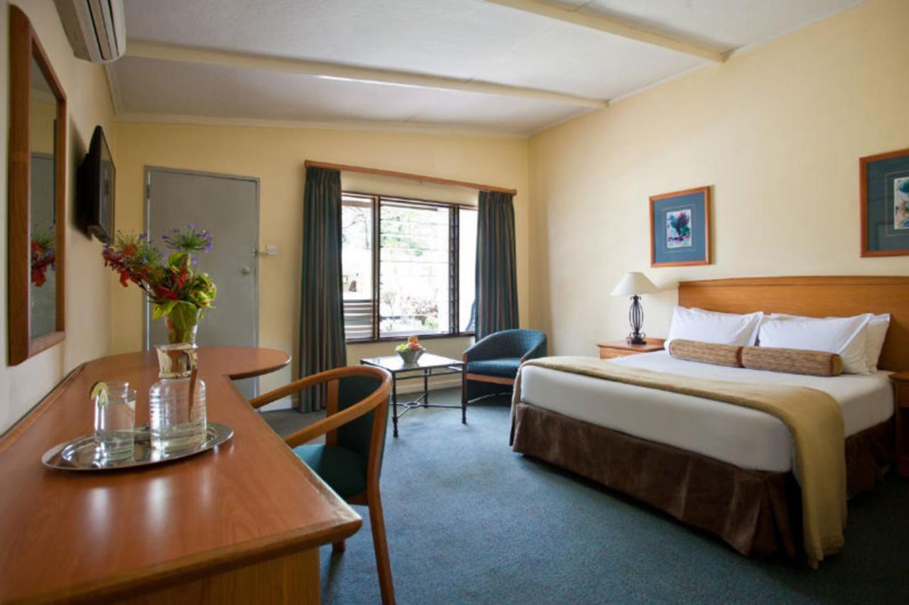 Sunbird Lilongwe Hotel Bagian luar foto